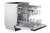 Встраиваемая посудомоечная машина Samsung DW60M6050BB/WT