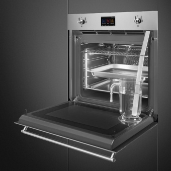 Духовой шкаф Smeg SO6303APX
