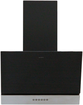 Вытяжка Faber Beryl BK A60 110.0383.025