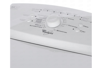 Стиральная машина с вертикальной загрузкой Whirlpool awe2221