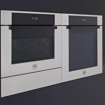 Духовой шкаф Bertazzoni Modern F457MODVTX стальной