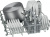 Посудомоечная машина Bosch SMS2ITI11E