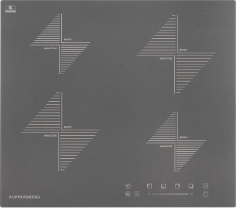 Варочная панель Kuppersberg ICS 604 GR