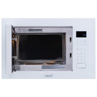 Встраиваемая микроволновая печь Cata MW BI2505DCG WH RU