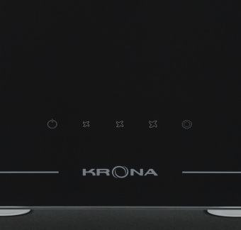 Вытяжка Krona JINA 600 BLACK S