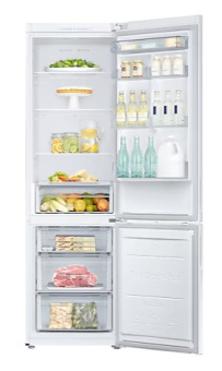Холодильник Samsung RB37A50N0WW/WT