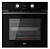 Духовой шкаф Teka HLB 8408 NIGHT RIVER BLACK
