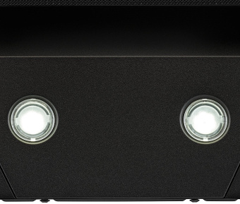 Вытяжка Krona HELGA 600 black S