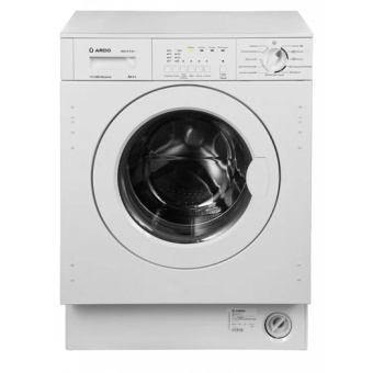 Встраиваемая стиральная машина Ardo 55 FLBI 107 SW