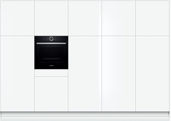 Духовой шкаф Bosch HBG672BB1F