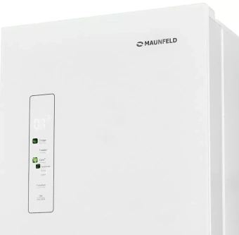 Холодильник Maunfeld MFF183NFWE