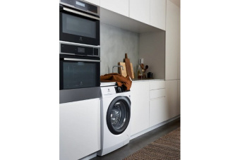 Стиральная машина с сушкой Electrolux EW7WR447W