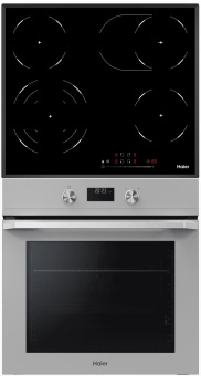 Комплект варочная панель Haier HHY-C64TOVB + духовой шкаф Haier HOQ-K5AAN3GG