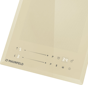 Варочная панель Maunfeld CVI292S2FBG LUX