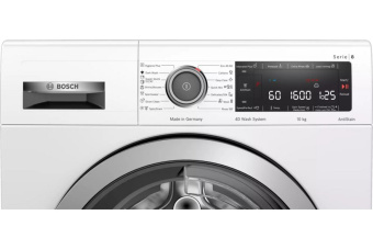 Стиральная машина Bosch WAX32M01BY