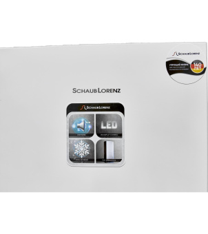 Морозильная камера Schaub Lorenz SLF L168M1 W