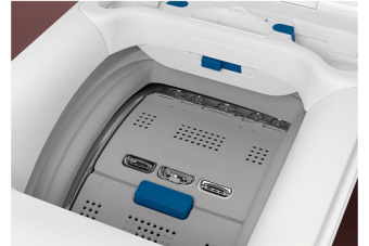 Стиральная машина с вертикальной загрузкой Electrolux EW7T3R262