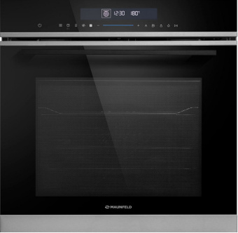Духовой шкаф Maunfeld MEOR7217SMB