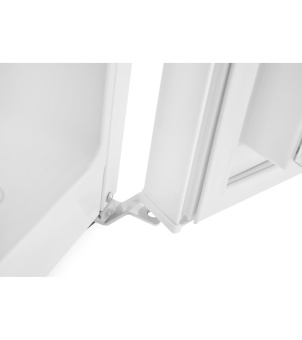 Холодильник Scandilux R 091 W White