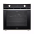 Духовой шкаф газовый DeLonghi NSFG 11 XL RUS