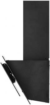 Вытяжка Krona VENERA 600 black S