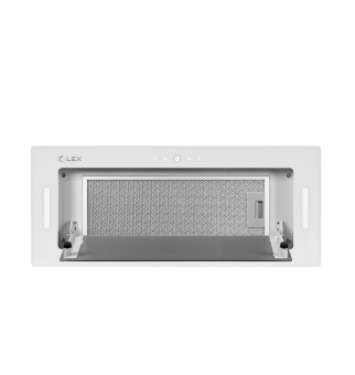 Встраиваемая кухонная вытяжка Lex GS BLOC GS 900 White