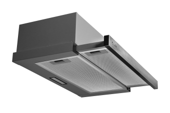Встраиваемая кухонная вытяжка Lex Hubble 600 Inox