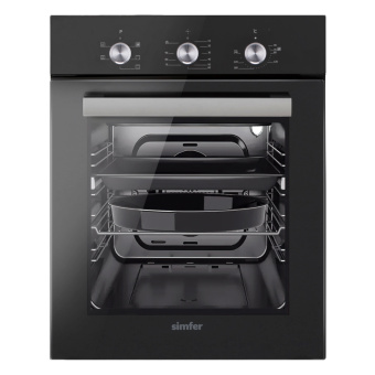 Духовой шкаф Simfer B4EB16016