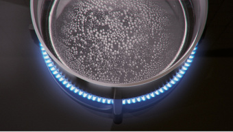 Варочная панель Electrolux IPE6492KF