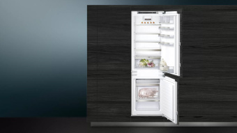 Встраиваемый холодильник Siemens KI86NADF0