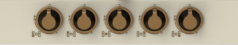 Варочная панель Korting HG 961 CTB