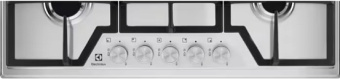 Варочная панель Electrolux KGS7536SX