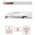 Вытяжка Exiteq EX-1056 white