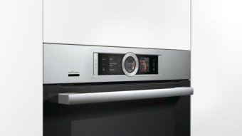Духовой шкаф Bosch HRG636XS7