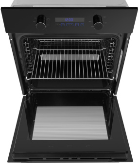 Духовой шкаф газовый Maunfeld MOGM703B2