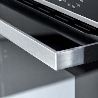 Духовой шкаф Exiteq EXO-108 black