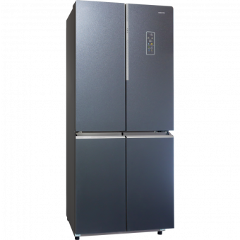 Холодильник Hiberg RFQ-590G GT Inverter