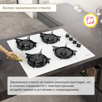 Варочная панель Simfer H60K40C111