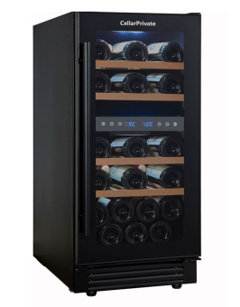 Винный шкаф Cellar Private CP027-2TB