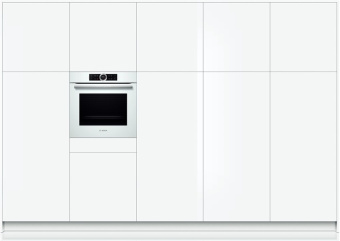 Духовой шкаф Bosch HBG672BW1F