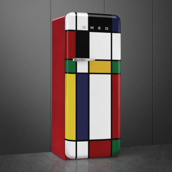Холодильник Smeg FAB28RDMC5