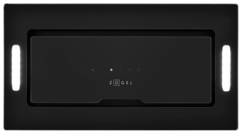 Встраиваемая вытяжки Zugel ZHI524GB