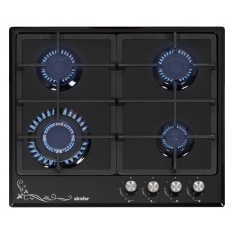 Варочная панель Simfer H60V41B522
