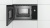 Встраиваемая микроволновая печь Bosch BFL554MS0