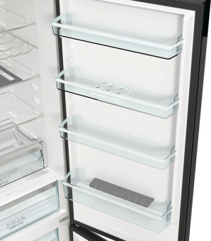 Холодильник Gorenje NRK6201SYBK