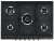 Варочная панель Smeg SRV876AOGH