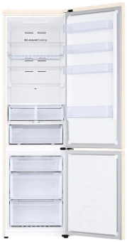 Холодильник Samsung RB38T676FEL/WT