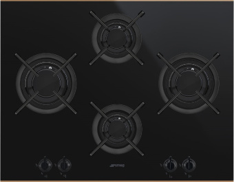 Варочная панель Smeg PV664LCNR