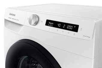 Стиральная машина Samsung WW80A6S24AW/LD