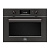Духовой шкаф с паром Bertazzoni Professional F457PROVTN черный